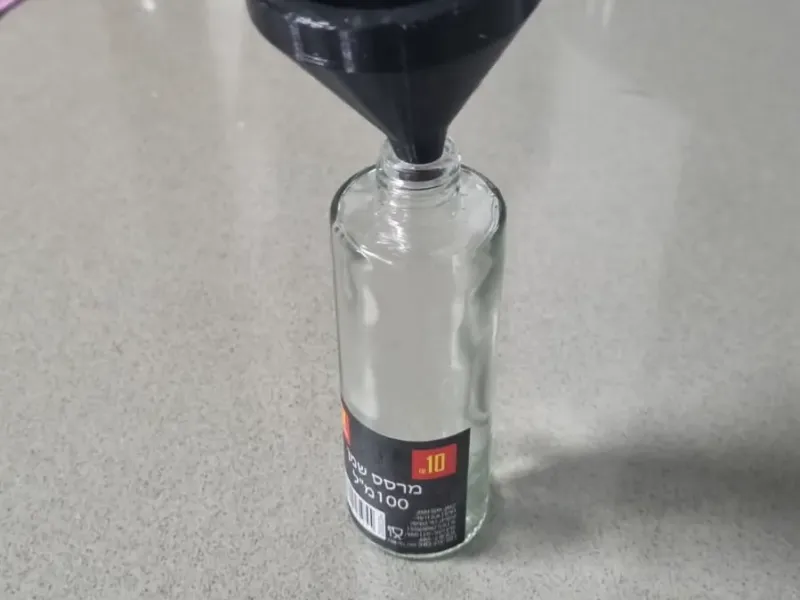 funnel for any use in the kitchen