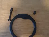 Different sized adapters for the dummy 13 locking stand-3