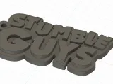 STUMBLE GUYS KEYCHAIN LLAVERO-1