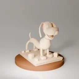 Slinky Dog (o cão mola)