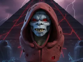 Bust Munra - ThunderCats