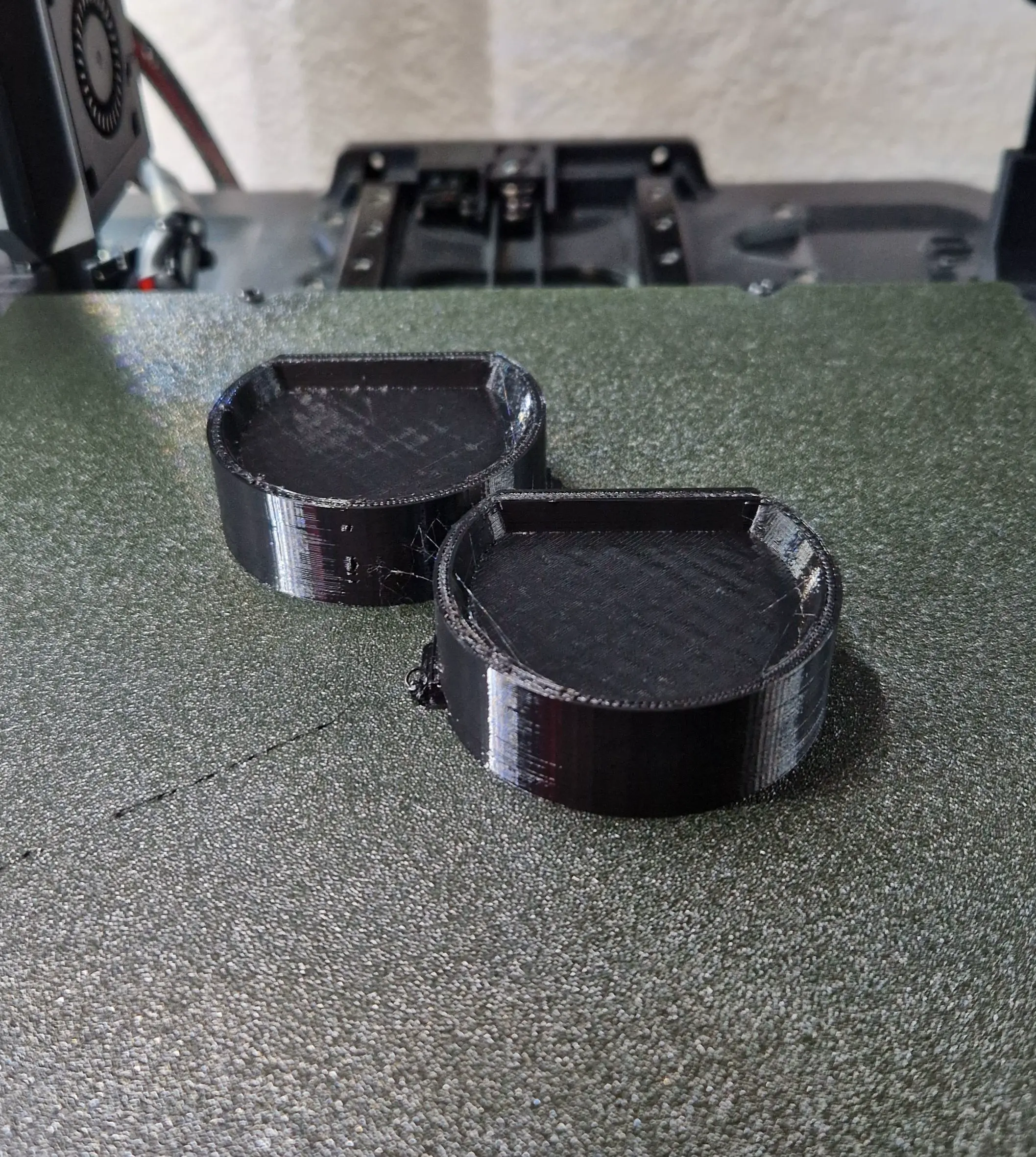 Ender-3 V3 KE rubber feet/riser