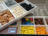 RCD Organizer for the boardgame Caverna - Uwe Rosenberg-0