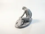 Dying Gladiator Sculpture Classical Art 3D Printable-1