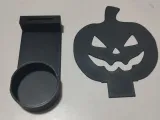 Shadow Art - Pumpkin-3
