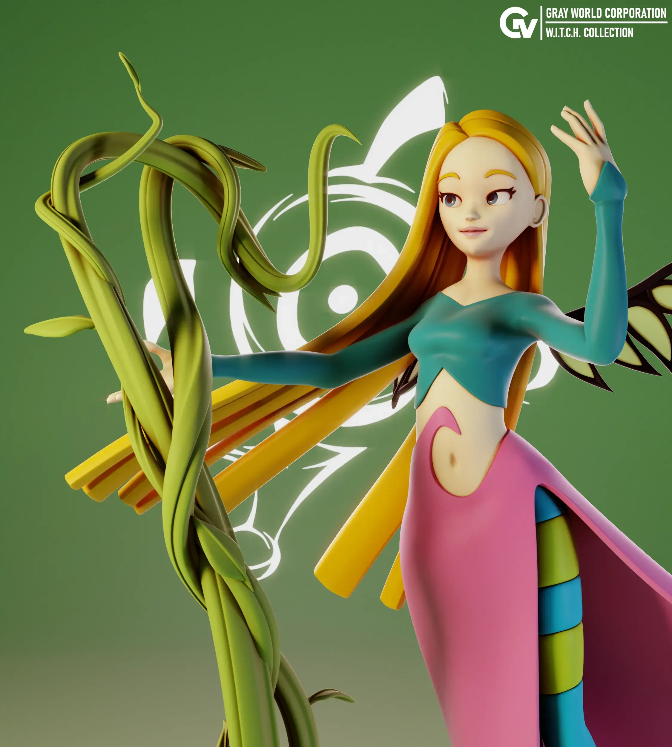 Characters & Creatures STL загрузка - Cornelia Hale Characters & Creatures STL загрузка - Cornelia Hale
