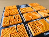 BambuStudio Füllmuster-Galerie Testmuster-7