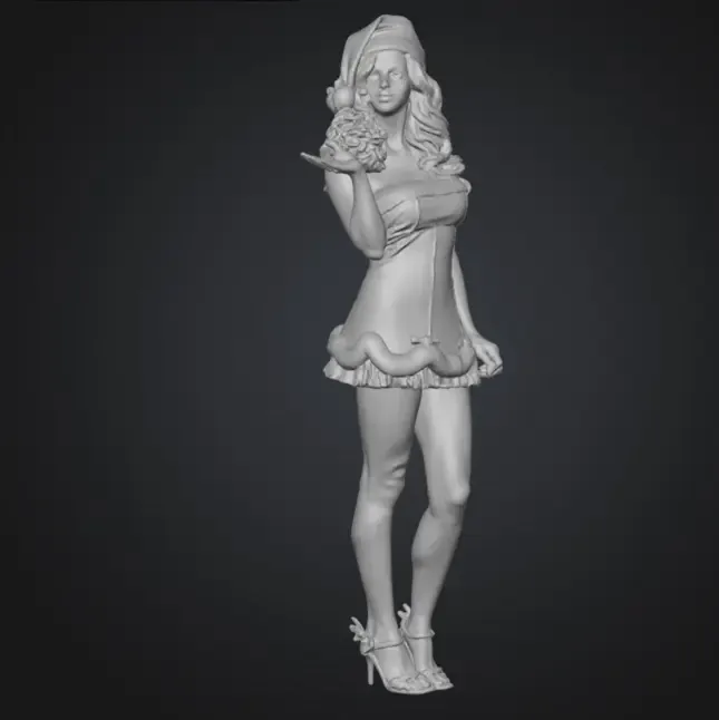 Mrs. Claus