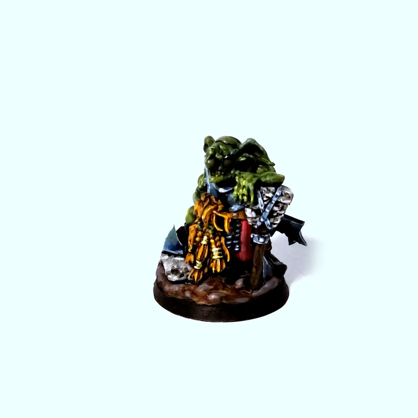 Cüce Katili Zogvortz | Goblin Kahraman Şampiyonu