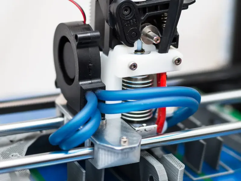 Suporte Nautilus (RigidBot E3D v6)