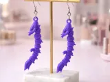 flexi dragon earrings-0