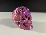 Rose Sugar Skull-2