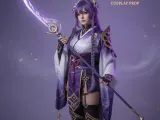 Genshin Impact Engulfing Lightning-0
