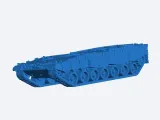 corps char Léopard 2-0