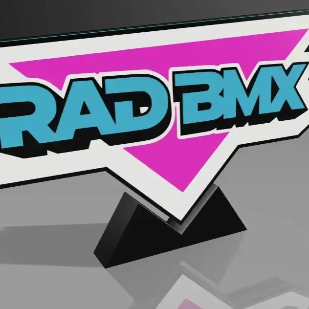 Ride the RAD Life – RAD BMX Lightbox