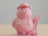 Plumber Pig-0