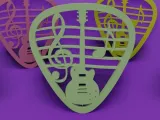 Pick for Guitar-6