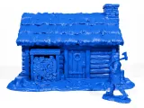 Die Holzfällerhütte-5