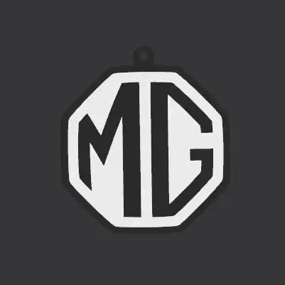 MG Keychain