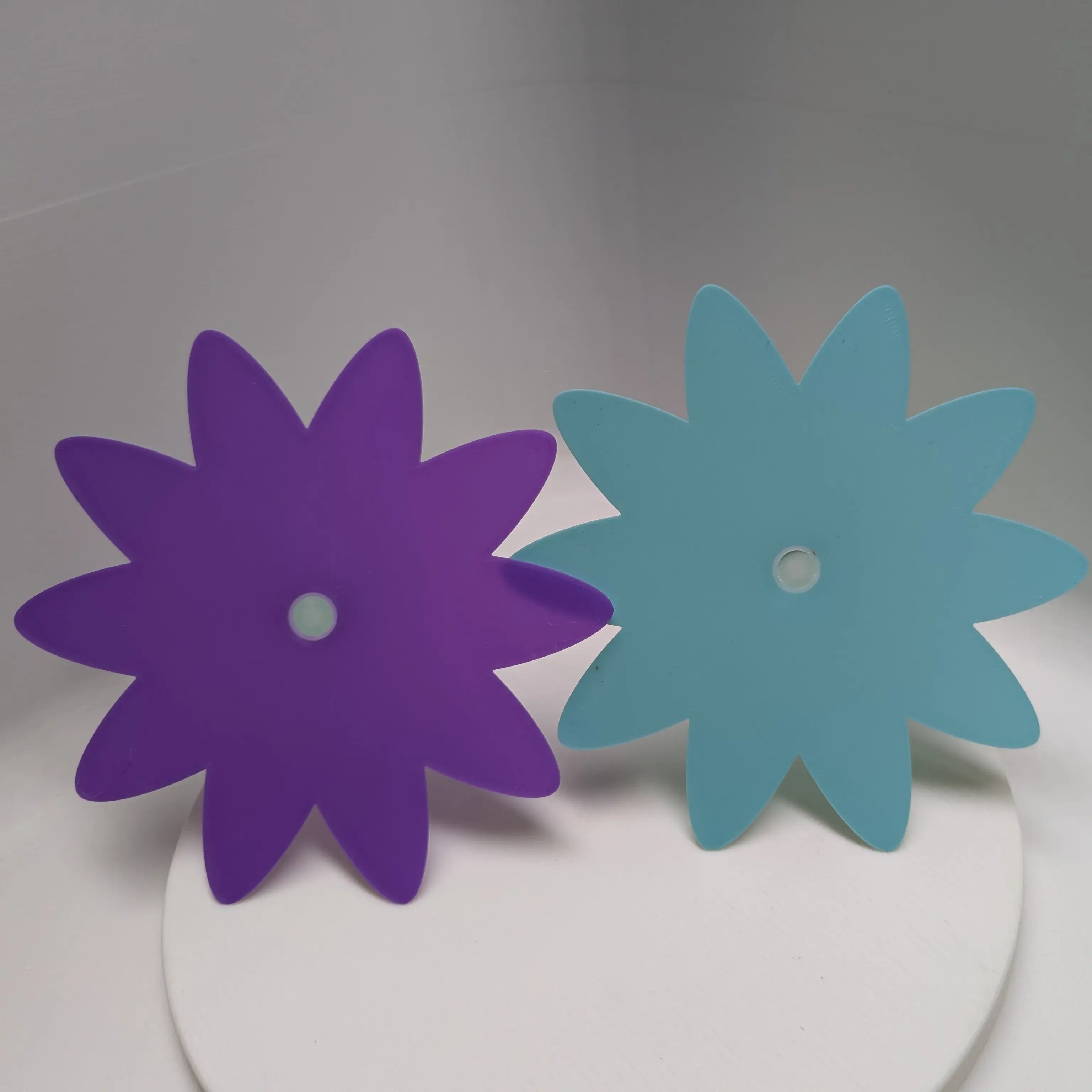 Flying Flower Toy (and Vase)