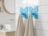Multi-Purpose Wall Hook  – Bathroom, Kitchen & Door Back-3