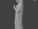 Angel Statue 3-in-1 Bundle STL-5