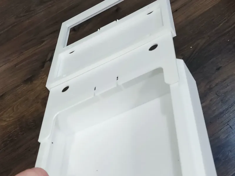 Gaveta de bancada de cozinha IKEA Method