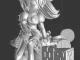 Peach Princess-2