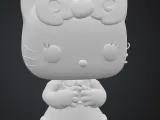 Hello Kitty Funko -0