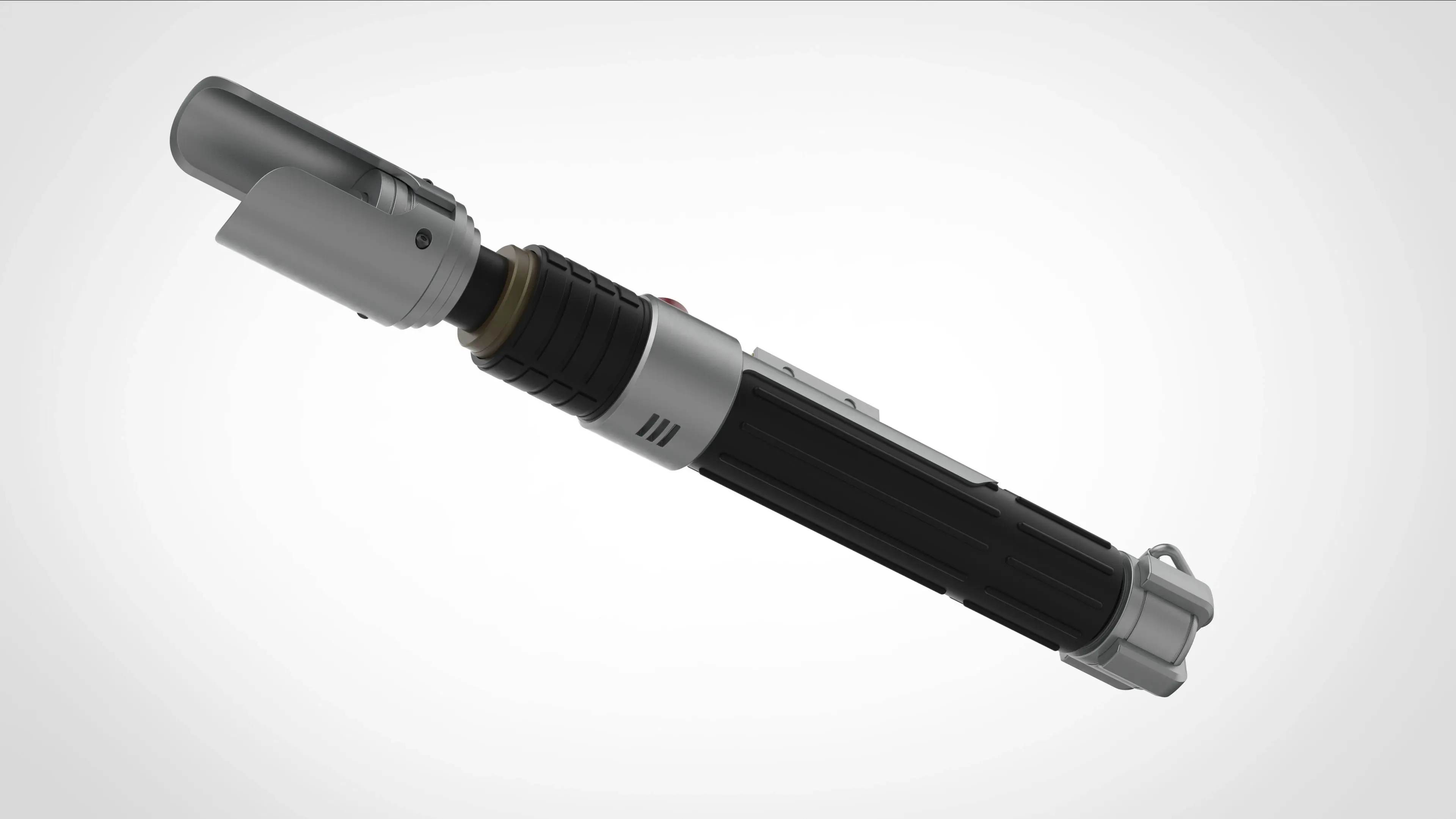 Sabine Wren's Lightsaber from the series Ahsoka 2023
