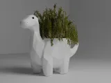 Dinosaur Plante-2