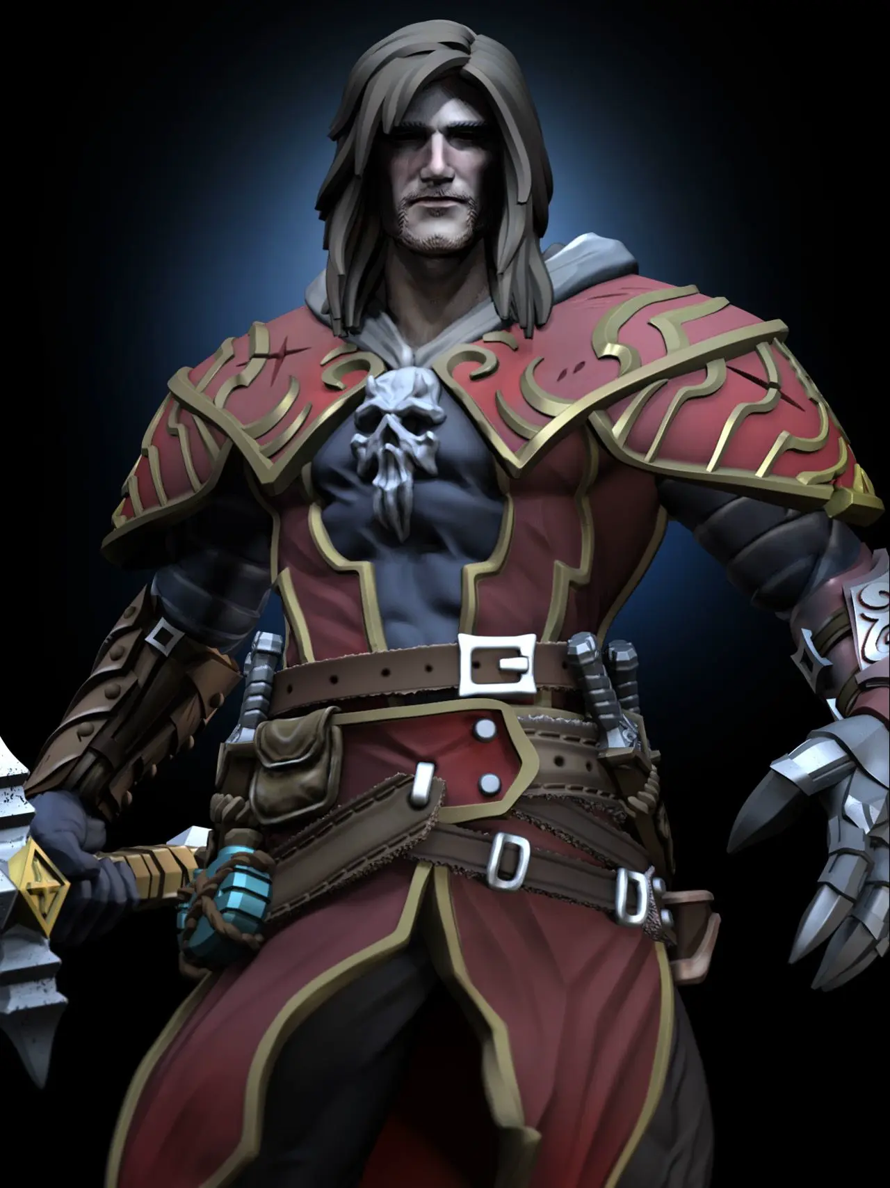 Gabriel Belmont