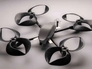 toroidal propeller 