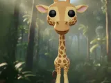 Jirafa, Jiraffe-0