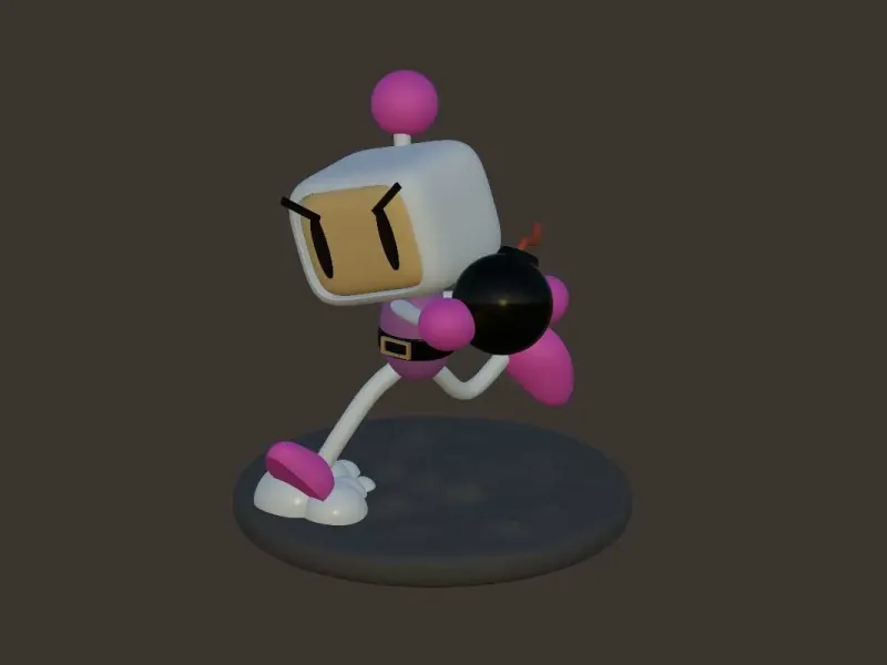 bOMBERMAN