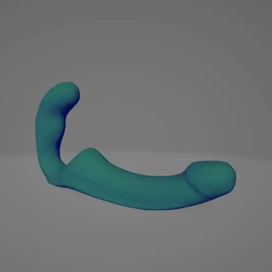Strapless Dildo Sex Toy Easy pleasure
