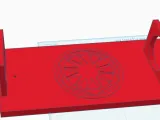 Lightsaber Wall holder-0