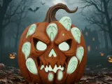 Haunted Pumpkin King-0