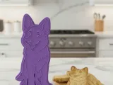 german-shepherd-on-duty-cookie cutter-0