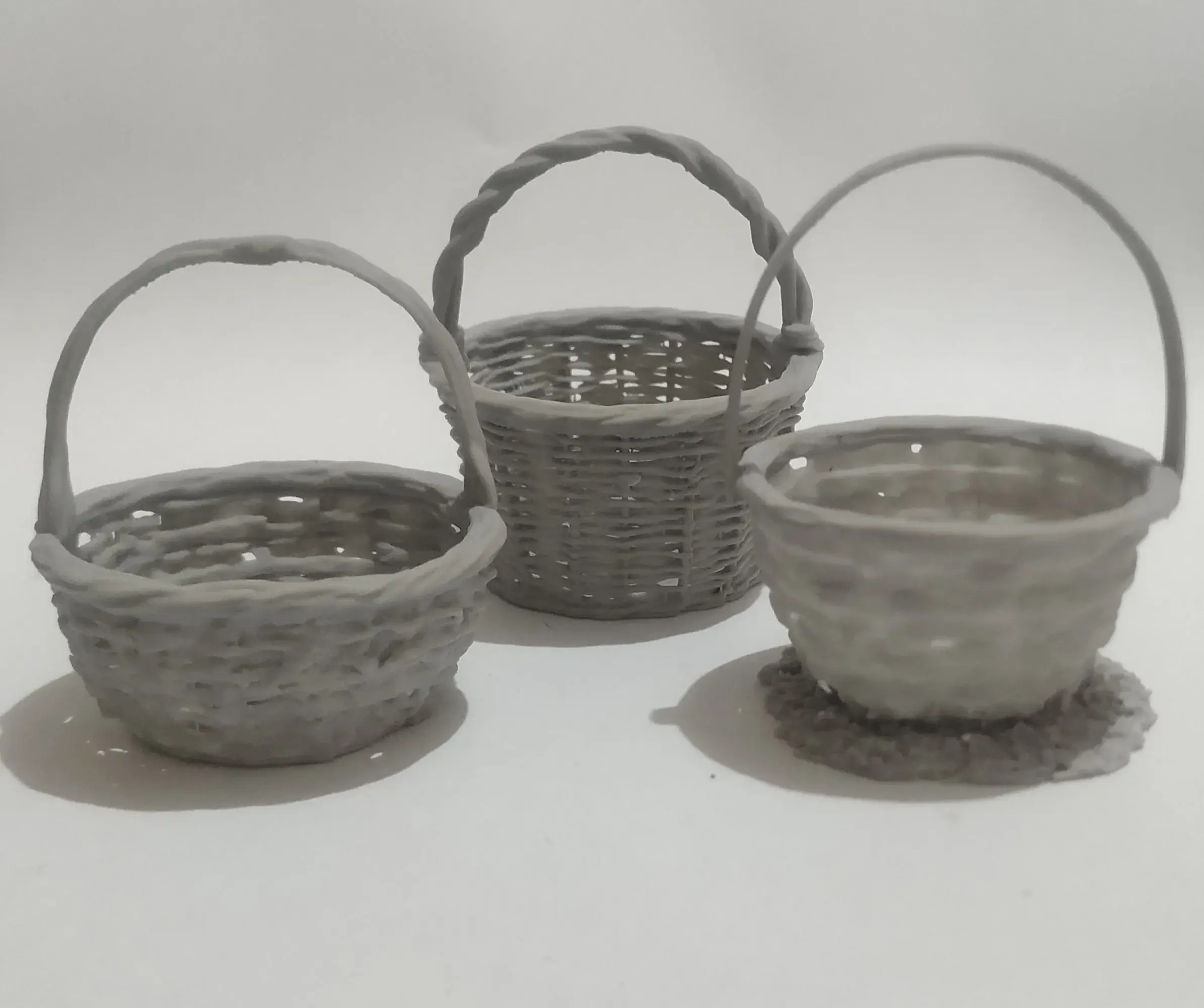 Easter baskets Ferrero Rocher