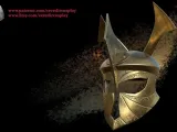Casque de Easterling le seigneur des anneaux 3D DIGITAL DOWNLOAD FILE-0