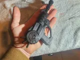 ray gun from C.O.D Black-Ops -2