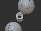 screw tight cat ball by K3D -1