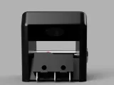DIY 3D Printed Magnetic Shifters-5