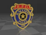 RPD Badge-0