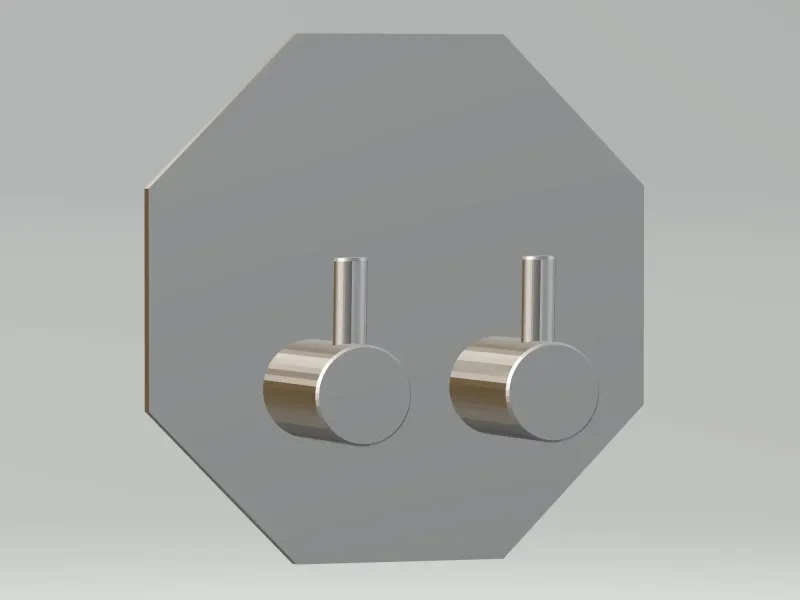 Minimalist Wall Hook, Home Decor, Hanger