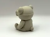 Steampunk Teddy Bear-3