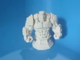 Bust Iron Hulk-2