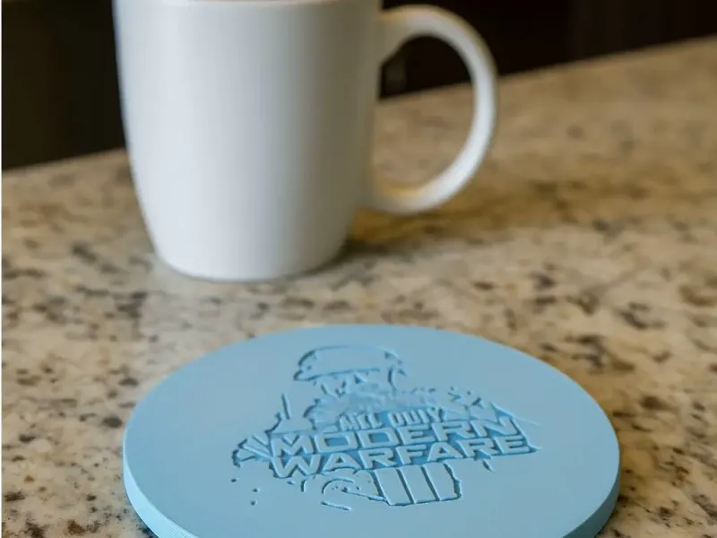 call of duty modern warefare coaster