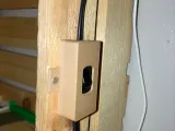 Lamp button holder-3